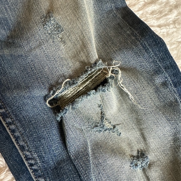 Zara denim jeans - Picture 6 of 6